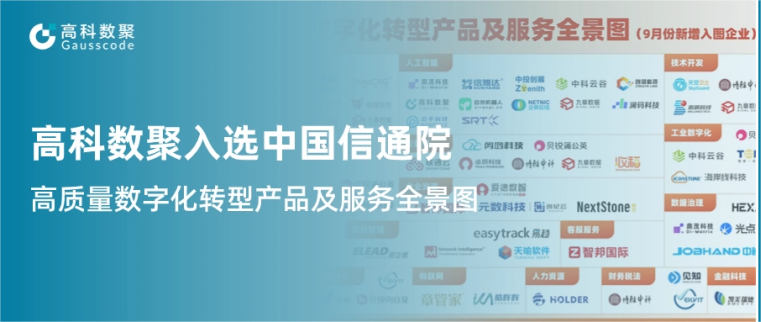 mile米乐集团入选中国信通院《高质量数字化转型产品及服务全景图》，引领行业数智化升级